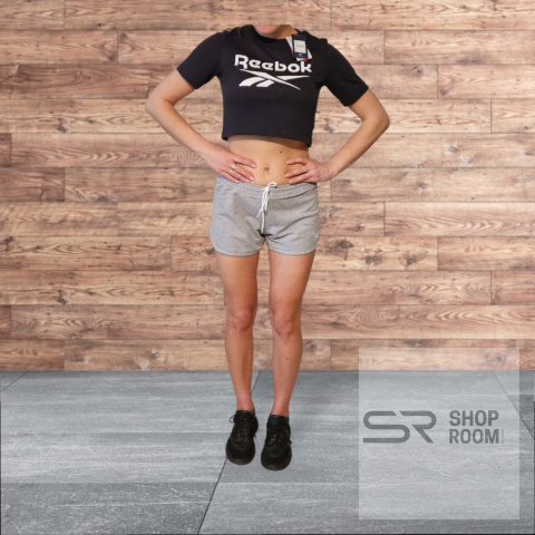 Damskie Spodenki REEBOK Damskie Spodenki REEBOK