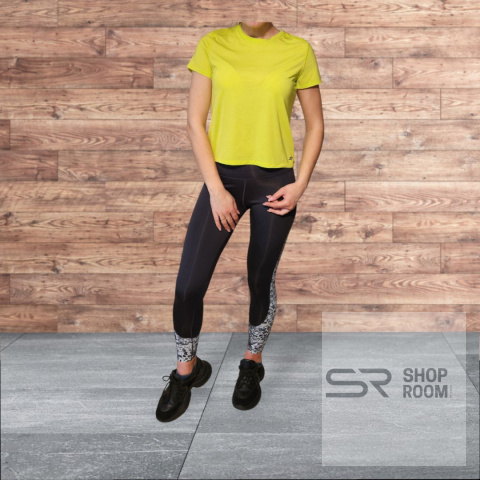 Koszulka Reebok AC ATHLETIC TEE Koszulka Reebok AC ATHLETIC TEE