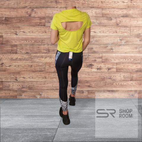 Koszulka Reebok AC ATHLETIC TEE Koszulka Reebok AC ATHLETIC TEE
