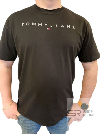 Koszulka męska bawełniana długa Tommy Jeans