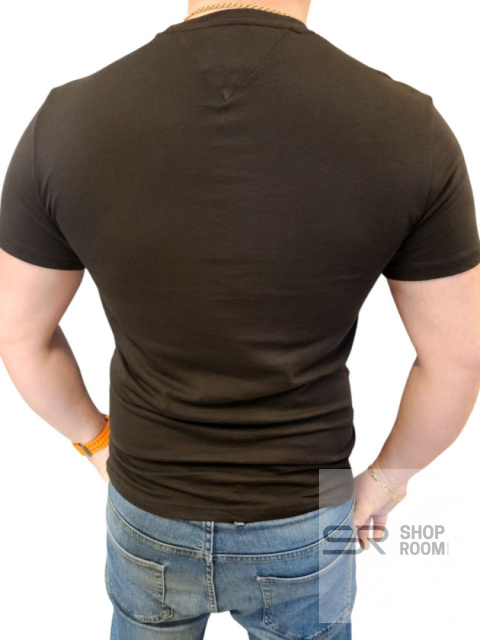 Koszulka męska bawełniana długa Tommy Jeans Koszulka męska bawełniana długa Tommy Jeans