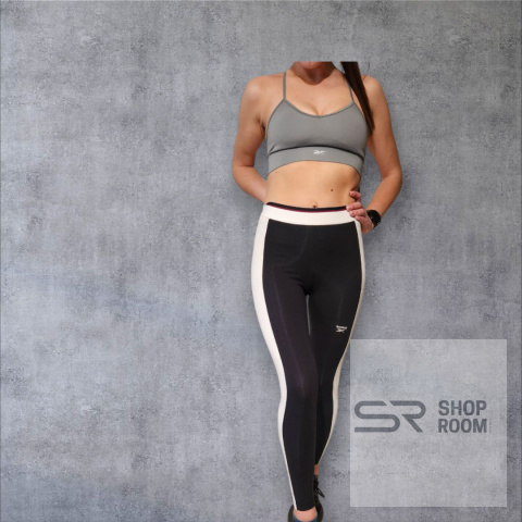 Legginsy Reebok Classics Cotton Leggings HS4709 Czarny Legginsy Reebok Classics Cotton Leggings HS4709 Czarny