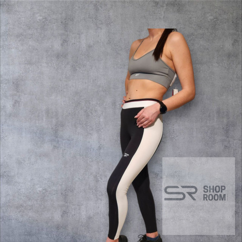 Legginsy Reebok Classics Cotton Leggings HS4709 Czarny Legginsy Reebok Classics Cotton Leggings HS4709 Czarny