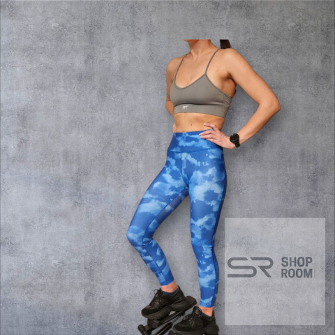 Legginsy Reebok IL2219 Legginsy Reebok IL2219