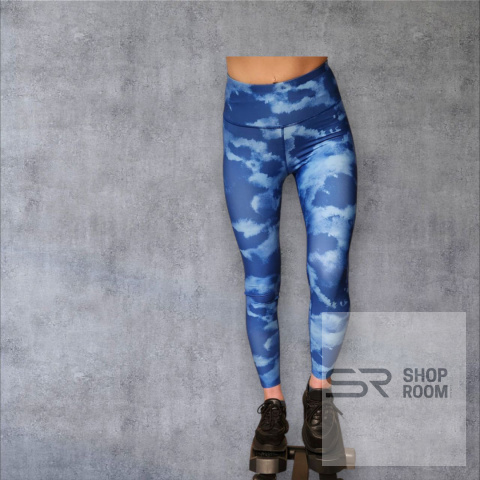 Legginsy Reebok IL2219 Legginsy Reebok IL2219