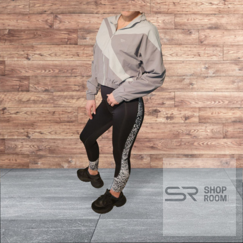 Reebok Bluza Classics Franchise Track Top IC0189 Zielony Reebok Bluza Classics Franchise Track Top IC0189 Zielony
