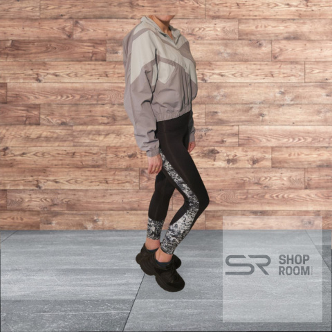 Reebok Bluza Classics Franchise Track Top IC0189 Zielony Reebok Bluza Classics Franchise Track Top IC0189 Zielony