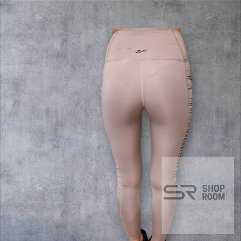 REEBOK XS RUCHED HR TIGHT H56371 LEGGINSY DO BIEGANIA REEBOK XS RUCHED HR TIGHT H56371 LEGGINSY DO BIEGANIA