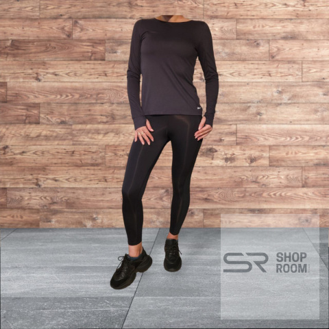 Reebok longsleeve treningowy Workout Ready Supremium Reebok longsleeve treningowy Workout Ready Supremium