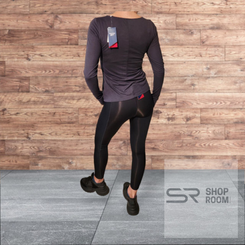 Reebok longsleeve treningowy Workout Ready Supremium Reebok longsleeve treningowy Workout Ready Supremium