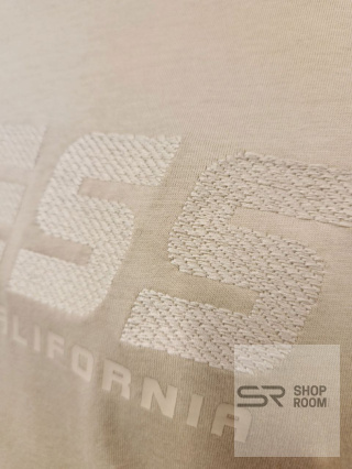 T-shirt z nadrukiem z logo model ‘SURON’ Guess Activewear