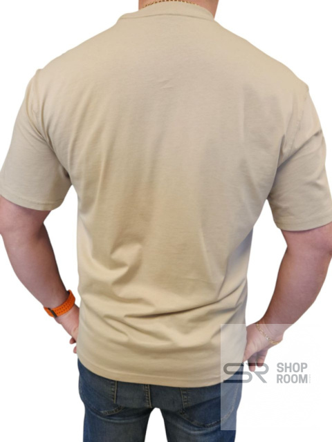 T-shirt z nadrukiem z logo model ‘SURON’ Guess Activewear
